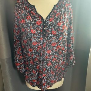 Jones New York women's blouse